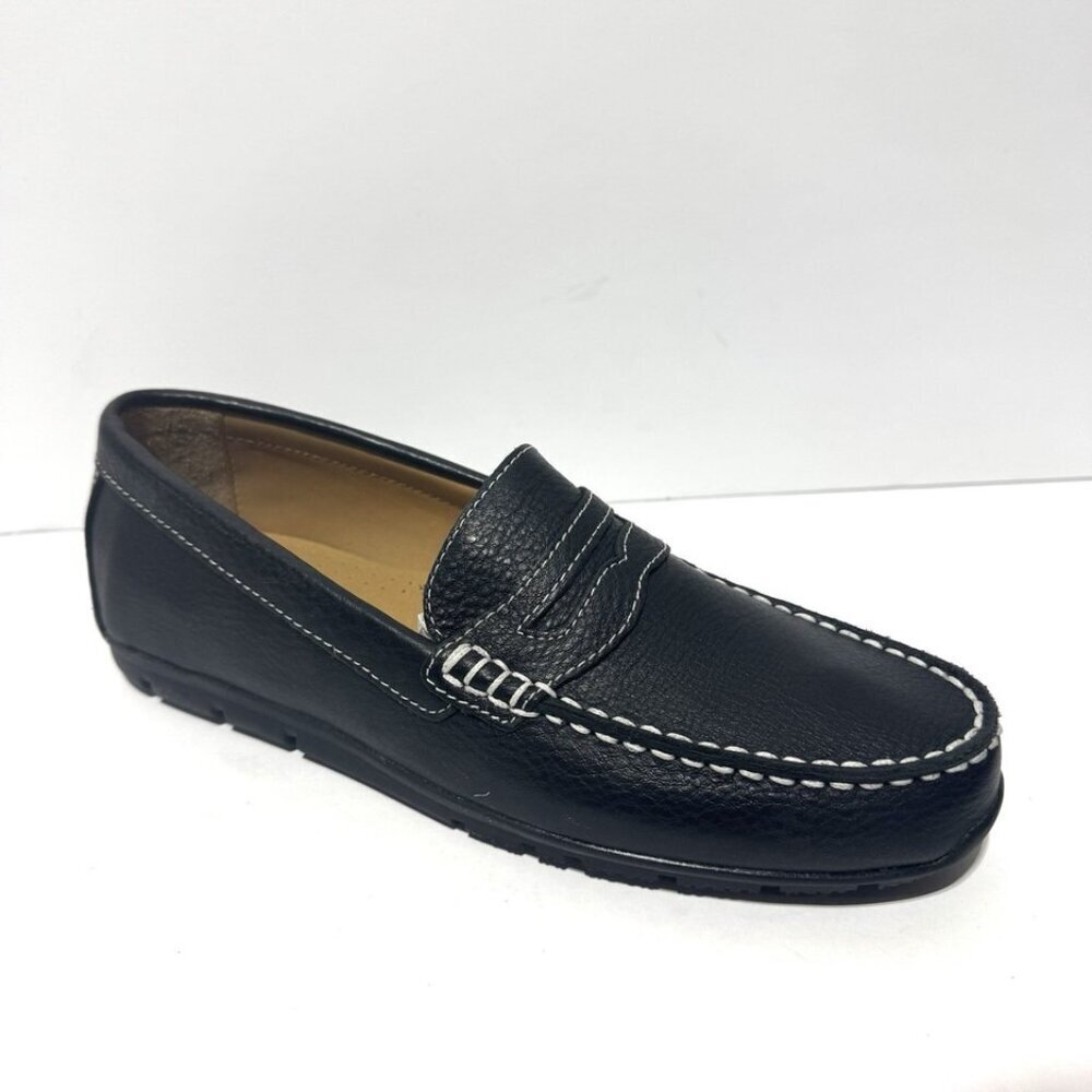 Footjoy Mens Club Casuals Loafer Black Size 7 M